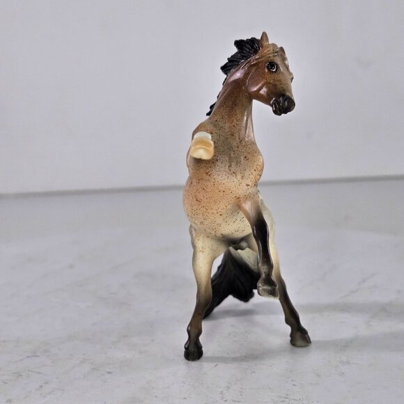 Breyer Horse Stablemate #410176 Parade of Breeds III Appaloosa Andalusian G3 JCP - Picture 5 of 10